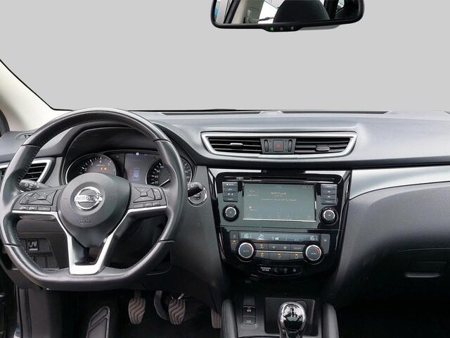 Nissan QASHQAI 1.3 DIG-T N-Connecta