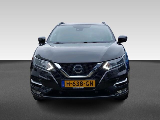 Nissan QASHQAI 1.3 DIG-T N-Connecta