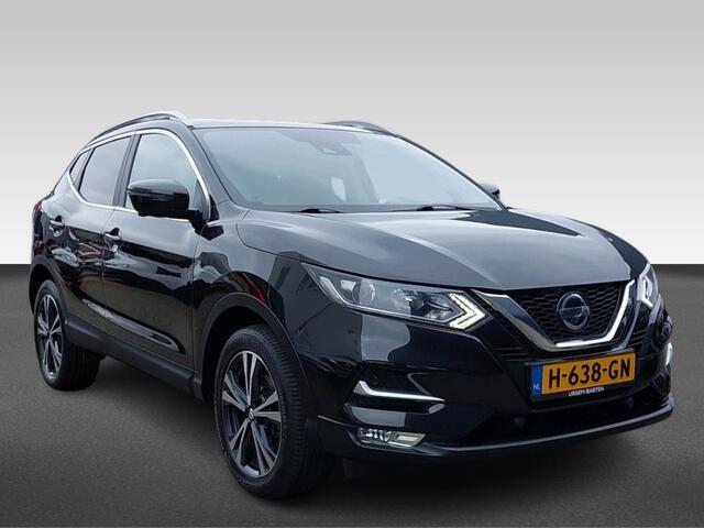 Nissan QASHQAI 1.3 DIG-T N-Connecta