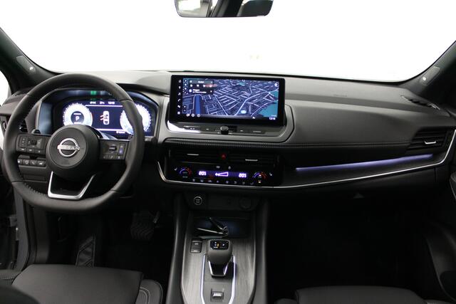 Nissan QASHQAI 1.3 MHEV Tekna Plus