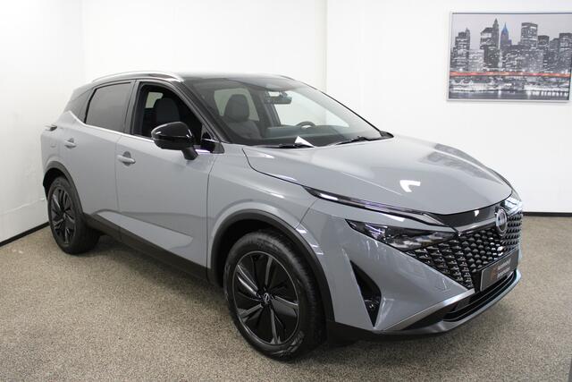 Nissan QASHQAI 1.3 MHEV Tekna Plus