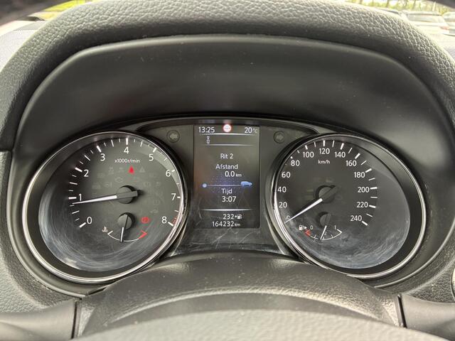 Nissan QASHQAI 1.2 N-Connecta Climate control | Navigatie | Panorama dak | Camera | Elektrisch Pakket | Trekhaak | Parkpilot | LM-Velgen
