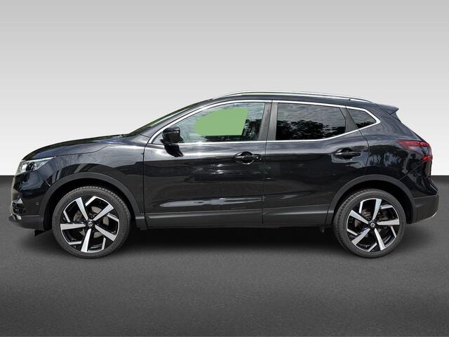 Nissan QASHQAI 1.3 DIG-T Tekna + trekhaak 1300kg