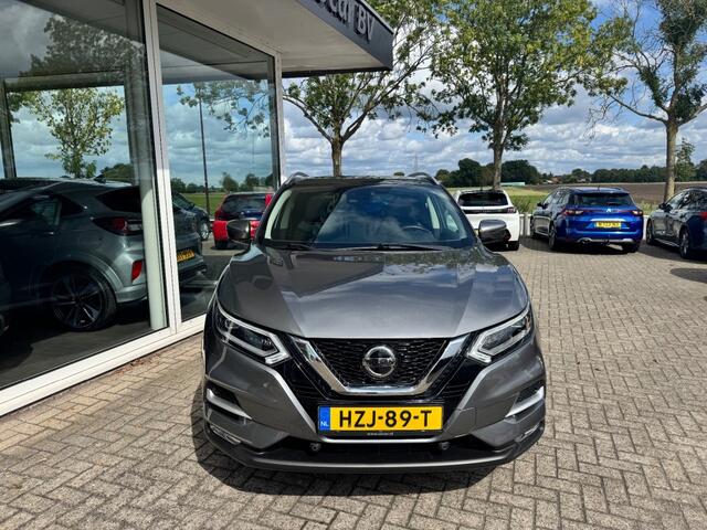 Nissan QASHQAI 1.3 DIG-T TEKNA/ TREKHAAK/ALL IN PRIJS