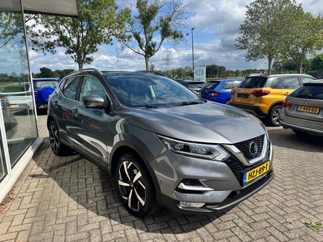 Nissan QASHQAI 1.3 DIG-T TEKNA/ TREKHAAK/ALL IN PRIJS