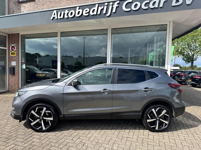 Nissan QASHQAI 1.3 DIG-T TEKNA/ TREKHAAK/ALL IN PRIJS