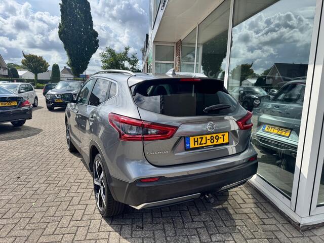 Nissan QASHQAI 1.3 DIG-T TEKNA/ TREKHAAK/ALL IN PRIJS