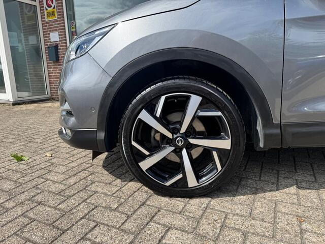 Nissan QASHQAI 1.3 DIG-T TEKNA/ TREKHAAK/ALL IN PRIJS