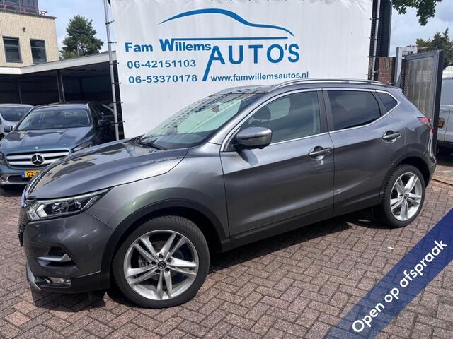 Nissan QASHQAI 1.3 DIG-T N-Motion