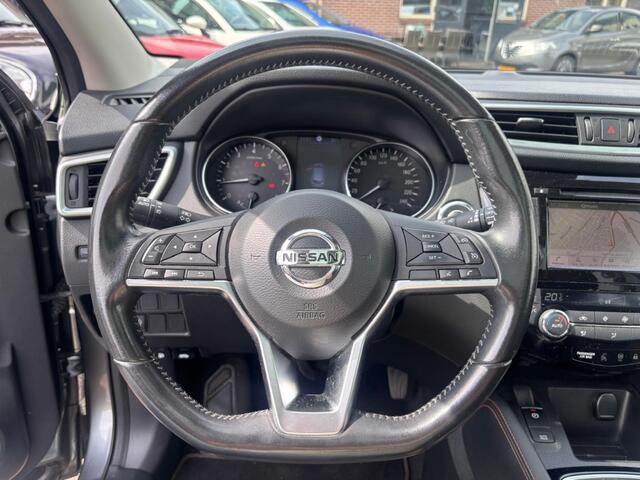 Nissan QASHQAI 1.3 DIG-T N-Motion