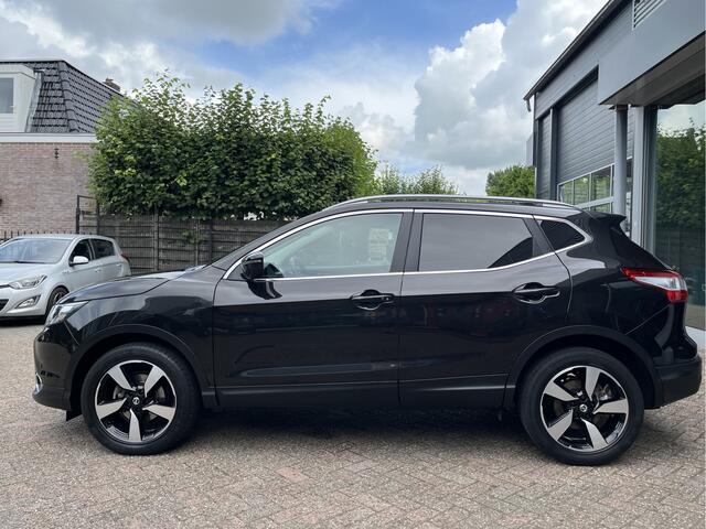 Nissan QASHQAI 1.2 N-Connecta Panoramadak, 360 Camera, Cruise, Clima.