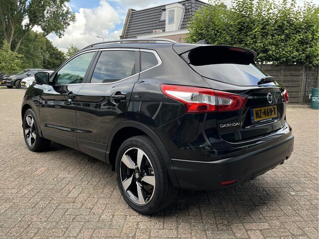 Nissan QASHQAI 1.2 N-Connecta Panoramadak, 360 Camera, Cruise, Clima.