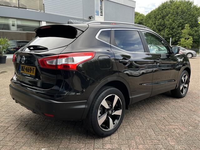 Nissan QASHQAI 1.2 N-Connecta Panoramadak, 360 Camera, Cruise, Clima.