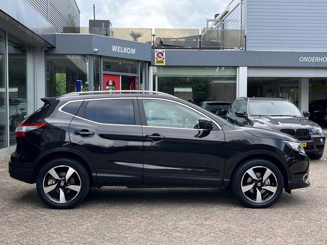 Nissan QASHQAI 1.2 N-Connecta Panoramadak, 360 Camera, Cruise, Clima.