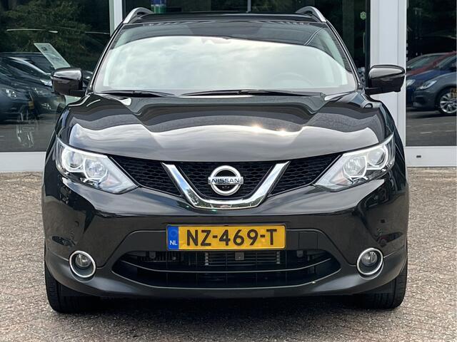 Nissan QASHQAI 1.2 N-Connecta Panoramadak, 360 Camera, Cruise, Clima.