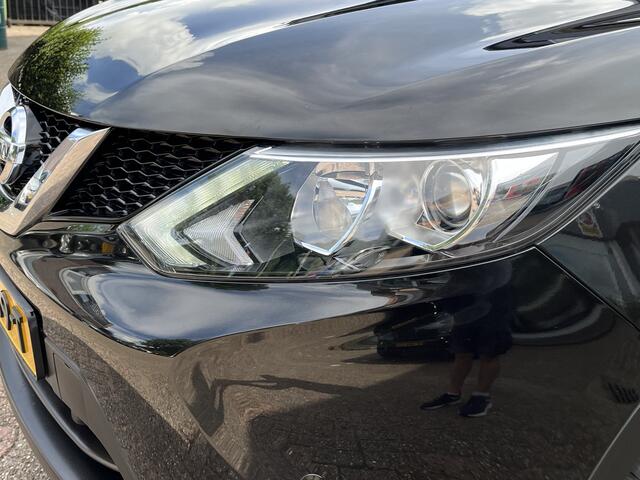Nissan QASHQAI 1.2 N-Connecta Panoramadak, 360 Camera, Cruise, Clima.
