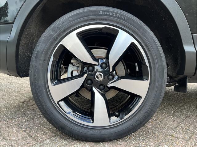 Nissan QASHQAI 1.2 N-Connecta Panoramadak, 360 Camera, Cruise, Clima.
