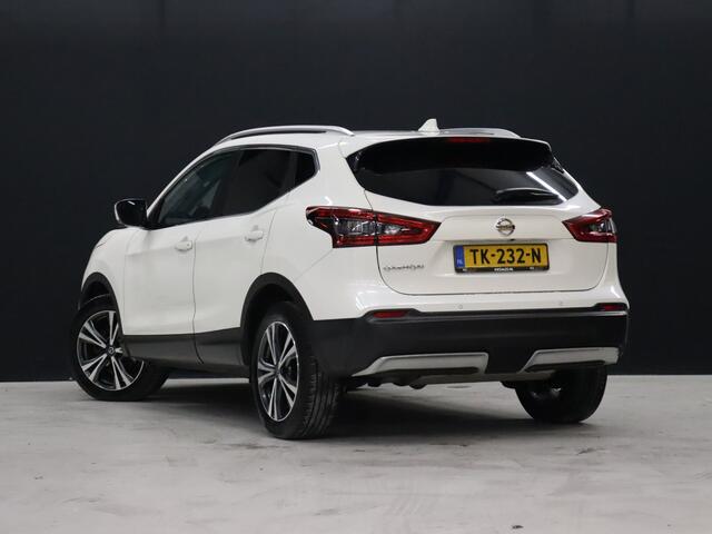Nissan QASHQAI 1.2 N-Connecta [PANORAMADAK, CAMERA V+A, KEYLESS ENTRY, CRUISE, CLIMATE, NIEUWSTAAT]