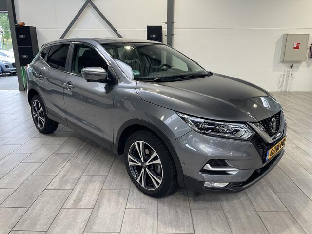 Nissan QASHQAI 1.3 DIG-T 160pk N-Connecta | Eerste Eigenaar | Dealer Onderhouden | Camera | Navigatie | Stoelverwarming | Verwarmde Voorruit | Automaat |