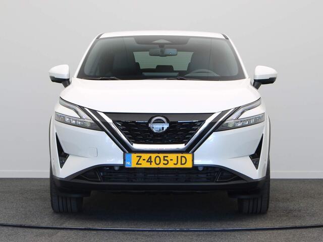 Nissan QASHQAI 190pk 1.5 e-Power Tekna | Rijklaarprijs!! | Elektrische Achterklep | Head-up Display | Keyless Entry | Adaptieve Cruise Control |