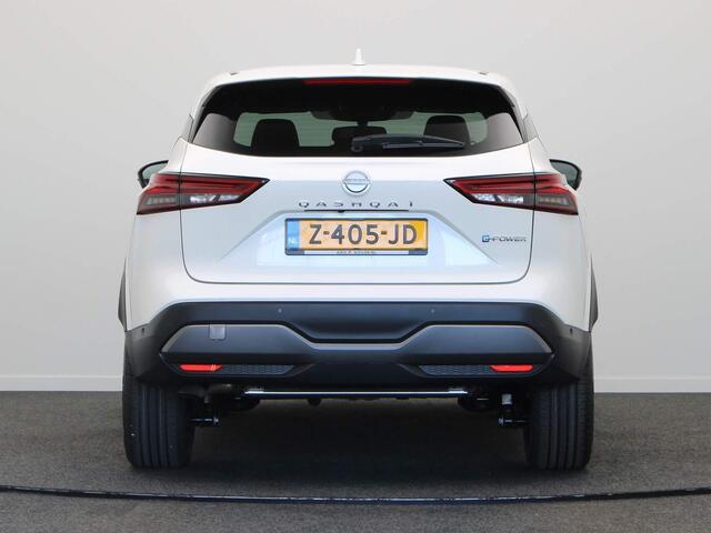 Nissan QASHQAI 190pk 1.5 e-Power Tekna | Rijklaarprijs!! | Elektrische Achterklep | Head-up Display | Keyless Entry | Adaptieve Cruise Control |