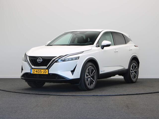 Nissan QASHQAI 190pk 1.5 e-Power Tekna | Rijklaarprijs!! | Elektrische Achterklep | Head-up Display | Keyless Entry | Adaptieve Cruise Control |