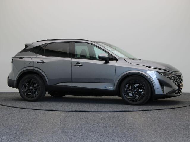 Nissan QASHQAI 1.5 e-Power N-Connecta | Rijklaarprijs!! | Stoel, Stuur en Voorruitverwarming | Adaptieve Cruise Control | Keyless Entry | Panorama Dak |