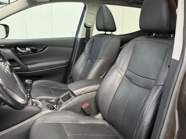 Nissan QASHQAI 1.2 Tekna , Full Option, Trekhaak, Panoramadak!