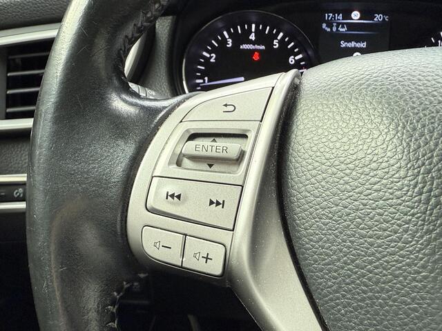 Nissan QASHQAI 1.2 Tekna , Full Option, Trekhaak, Panoramadak!