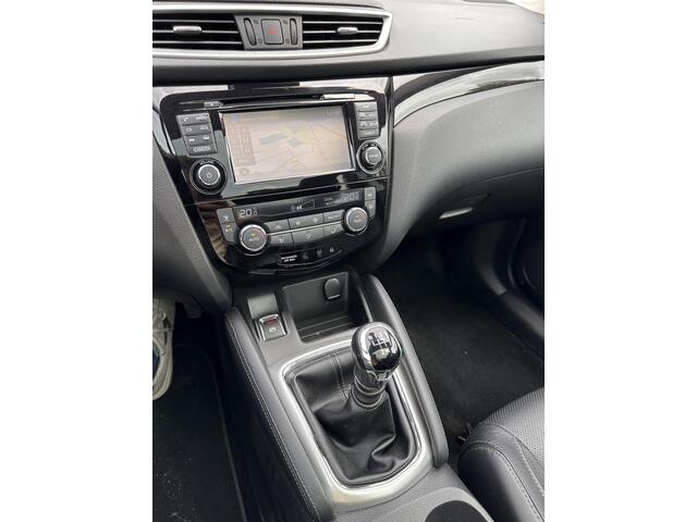 Nissan QASHQAI 1.2 Tekna Full Options| 1e eigenaar| Dealeronderhouden| Topstaat!