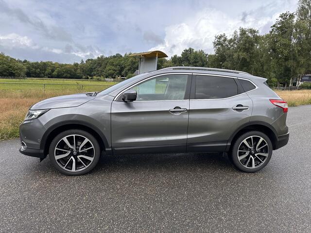 Nissan QASHQAI 1.2 Tekna Full Options| 1e eigenaar| Dealeronderhouden| Topstaat!