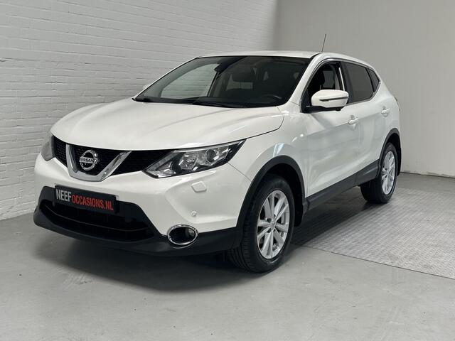Nissan QASHQAI 1.2 N-Connecta CLIMA / CRUISE / 360 CAMERA / NAVI