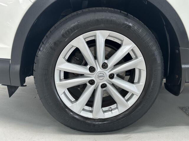 Nissan QASHQAI 1.2 N-Connecta CLIMA / CRUISE / 360 CAMERA / NAVI