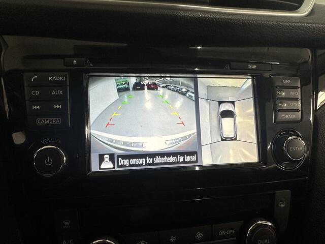 Nissan QASHQAI 1.2 N-Connecta CLIMA / CRUISE / 360 CAMERA / NAVI