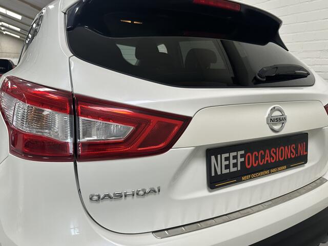 Nissan QASHQAI 1.2 N-Connecta CLIMA / CRUISE / 360 CAMERA / NAVI