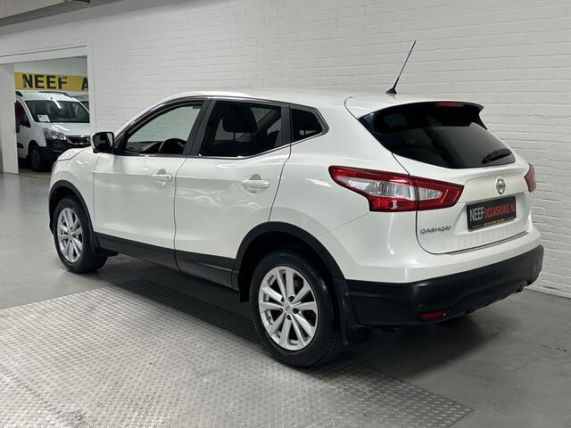 Nissan QASHQAI 1.2 N-Connecta CLIMA / CRUISE / 360 CAMERA / NAVI