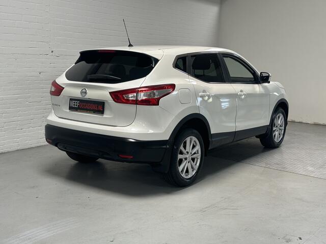 Nissan QASHQAI 1.2 N-Connecta CLIMA / CRUISE / 360 CAMERA / NAVI