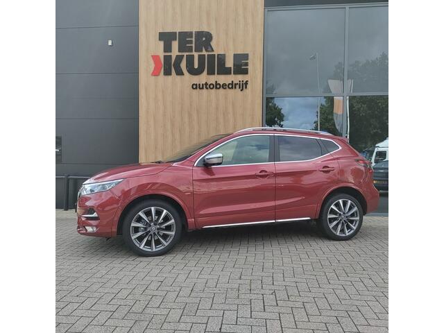Nissan QASHQAI 1.3 DIG-T N-CONNECTA 2020 PanoDak Full Opt.