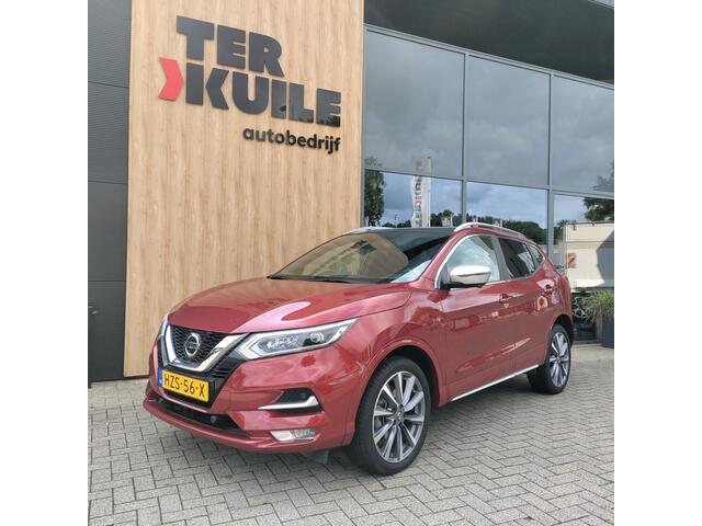 Nissan QASHQAI 1.3 DIG-T N-CONNECTA 2020 PanoDak Full Opt.