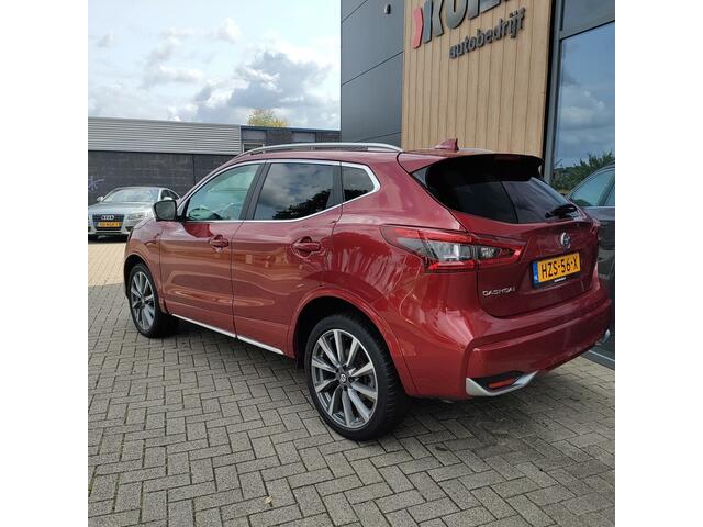 Nissan QASHQAI 1.3 DIG-T N-CONNECTA 2020 PanoDak Full Opt.