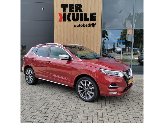 Nissan QASHQAI 1.3 DIG-T N-CONNECTA 2020 PanoDak Full Opt.