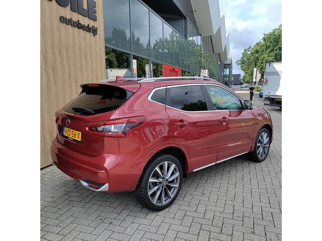 Nissan QASHQAI 1.3 DIG-T N-CONNECTA 2020 PanoDak Full Opt.