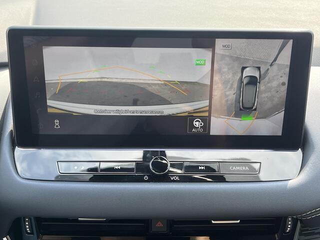 Nissan QASHQAI 1.5 e-Power Tekna Automaat / Dealer Onderhouden / Trekhaak (Trekgewicht 750kg) / HUD / 360° Camera / Apple Carplay & Android Auto / Adaptieve Cruise Control / Stuur- en Stoelverwarming voor / Voorruitverwarming / Keyless Entry & Start / Elektrische Achter