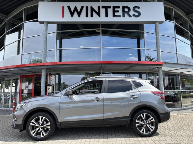 Nissan QASHQAI 1.3 DIG-T N-Connecta | Trekhaak | Navigatie | 360° Camera | Cruise Control | Panoramadak |