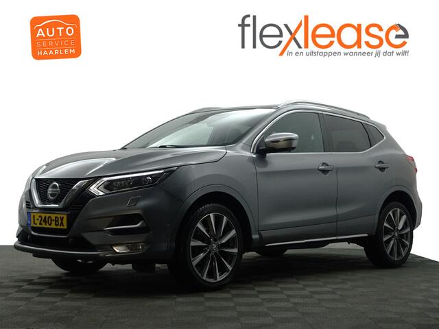Nissan QASHQAI 1.3 DIG-T Tekna + Design Leder, Panoramadak, Memory Seats, Bose Audio, 360 Camera, Lane Assist