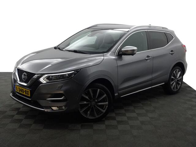 Nissan QASHQAI 1.3 DIG-T Tekna + Design Leder, Panoramadak, Memory Seats, Bose Audio, 360 Camera, Lane Assist