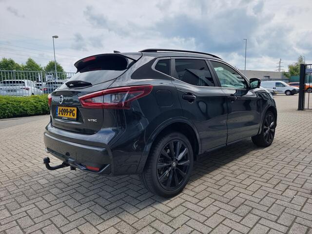 Nissan QASHQAI 1.3 DIG-T N-Tec | 360° Camera | Trekhaak | Panoramadak |