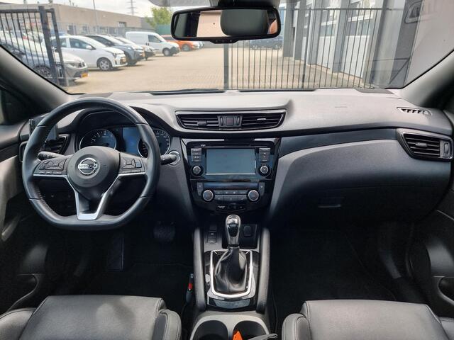 Nissan QASHQAI 1.3 DIG-T N-Tec | 360° Camera | Trekhaak | Panoramadak |