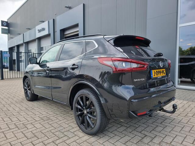 Nissan QASHQAI 1.3 DIG-T N-Tec | 360° Camera | Trekhaak | Panoramadak |