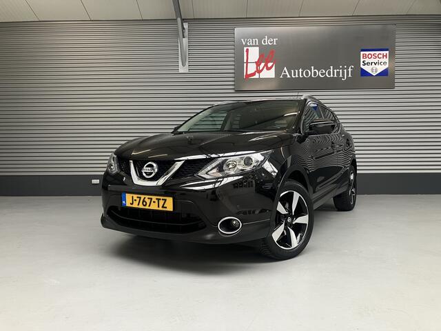 Nissan QASHQAI 1.2/PANORAMA/360 CAM/TREKH/18 INCH/KEY-LESS/ENZ